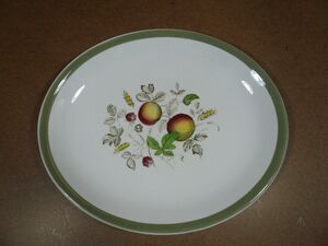 Alfred Meakin Hereford Platter 11 7/8"